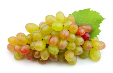 Fresh grapes