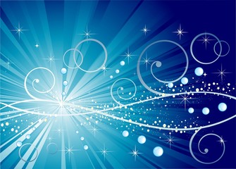 Spheres of light orz