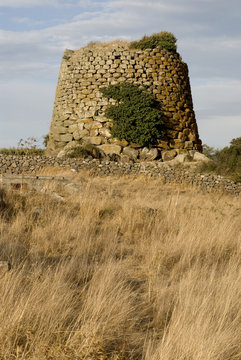 Macomer - nuraghe Succuronis