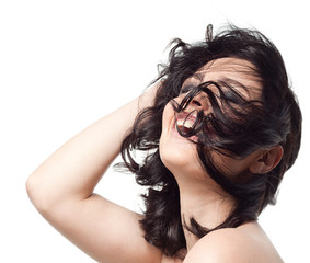 Fototapeta premium woman beauty