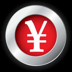 Obraz premium YEN ICON