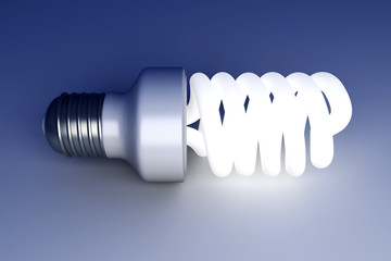 Energiesparlampe