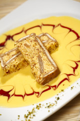 cucina italiana, dolce al cucchiaio