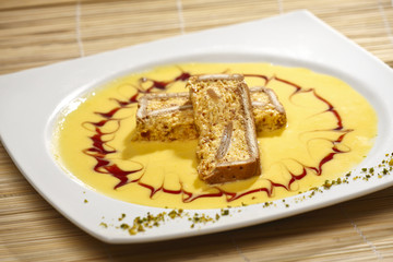 cucina italiana, dolce al cucchiaio