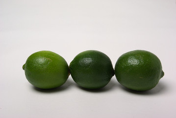 Three Limes