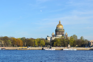 St.Petersburg, St. Isaac's Cathedral
