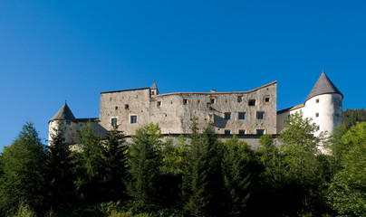 Fototapeta na wymiar Schlossidylle