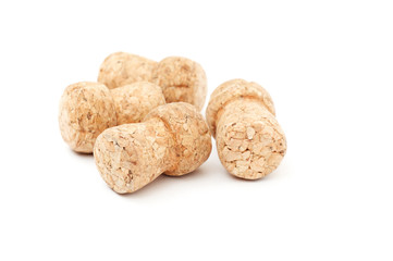 Champagne cork
