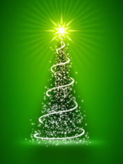 green christmas