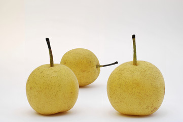 Nashi-Birne