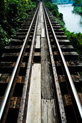 Fototapeta premium Rainway