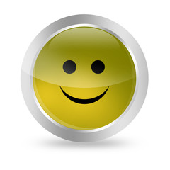 Smilie Button