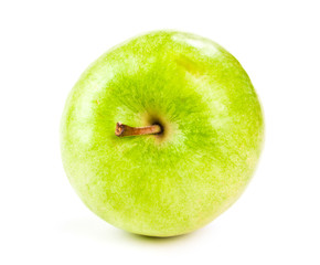 fresh green apple