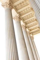 Columns © Lucian Milasan