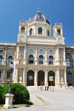 History Museum, Vienna