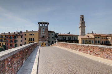 vue generale de verone