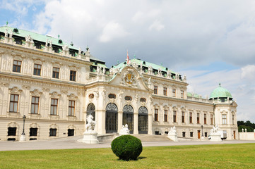 Obraz premium Vienna, Austria