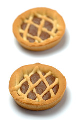 Crostata cioccolato