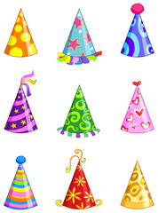Party hats