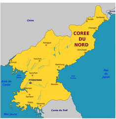 Corée du Nord