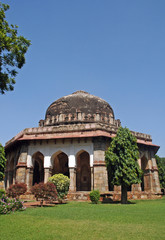 Fototapeta premium Lodi Garden, New Delhi