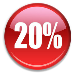 20% Button