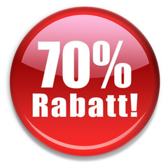 70 % Rabatt