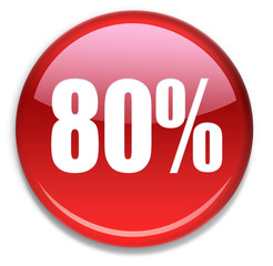 Button 80%