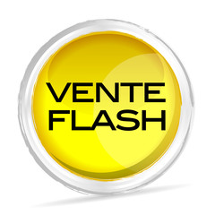 icône vente flash