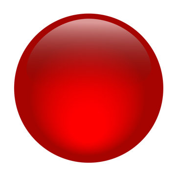Glasbutton rot