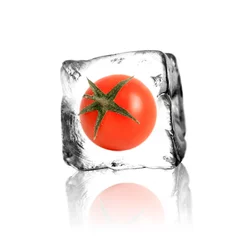 Rolgordijnen Tomaten © Pixxs