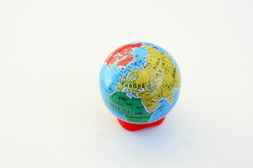 taille crayon globe