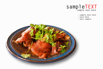 Asian food
