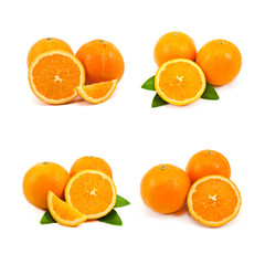orange