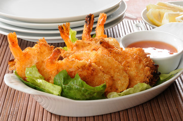 Shrimp Prawns
