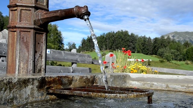 Water Fountain
