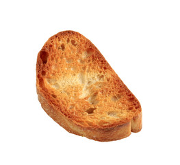 Toasted bread