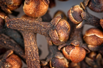 The cloves