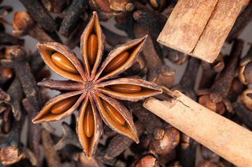 The spices