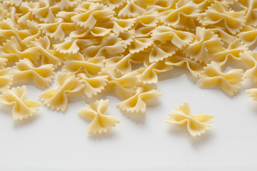 dry pasta