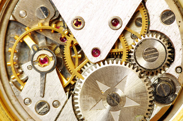 clock mechanism