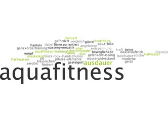 Aquafitness