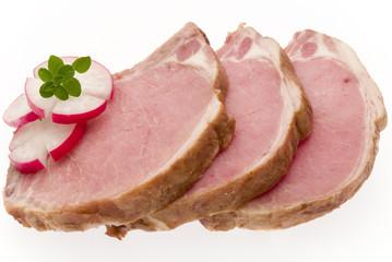 chuleta de cerdo © focha