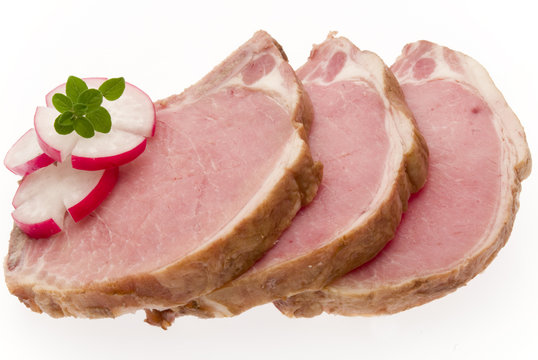 chuleta de cerdo