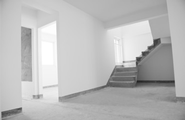 empty house