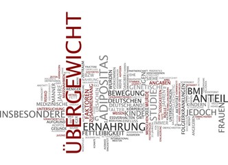 Übergewicht