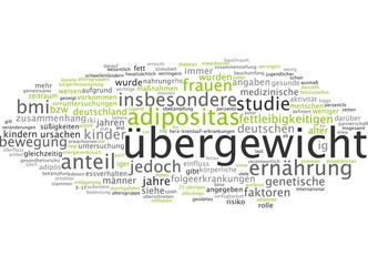 Übergewicht