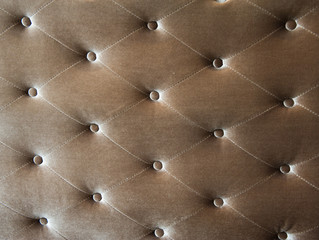 texture du canapé