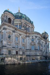 Naklejka premium Berlin Cathedra
