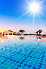 Sunrise Pool Swimming Facility